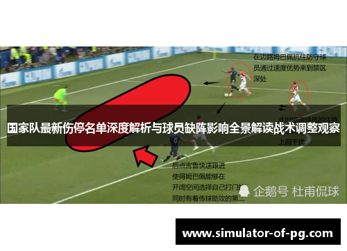 国家队最新伤停名单深度解析与球员缺阵影响全景解读战术调整观察 国家队最新伤停名单深度解析与球员缺阵影响全景解读战术调整观察