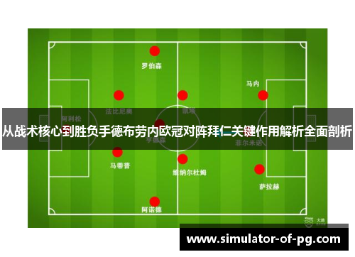 从战术核心到胜负手德布劳内欧冠对阵拜仁关键作用解析全面剖析